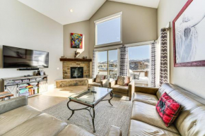5 Mi to Winter Park Spacious Fraser Family Home